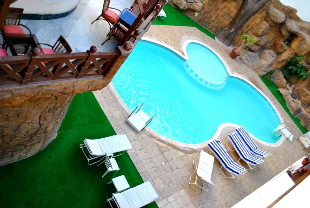 Aida 2 Hotel Naama Bay Sharm el-Sheikh Luaran gambar