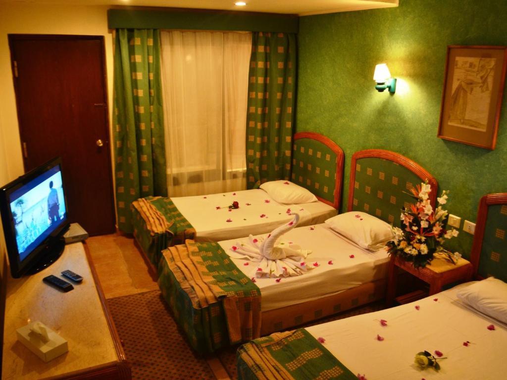 Aida 2 Hotel Naama Bay Sharm el-Sheikh Bilik gambar