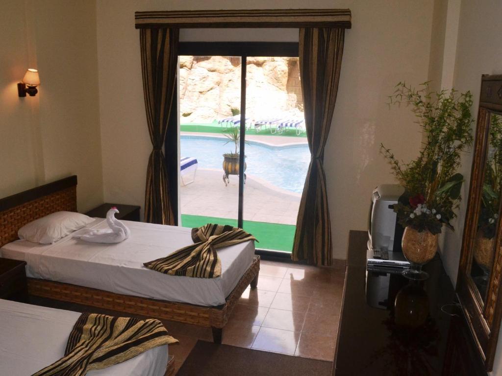 Aida 2 Hotel Naama Bay Sharm el-Sheikh Bilik gambar